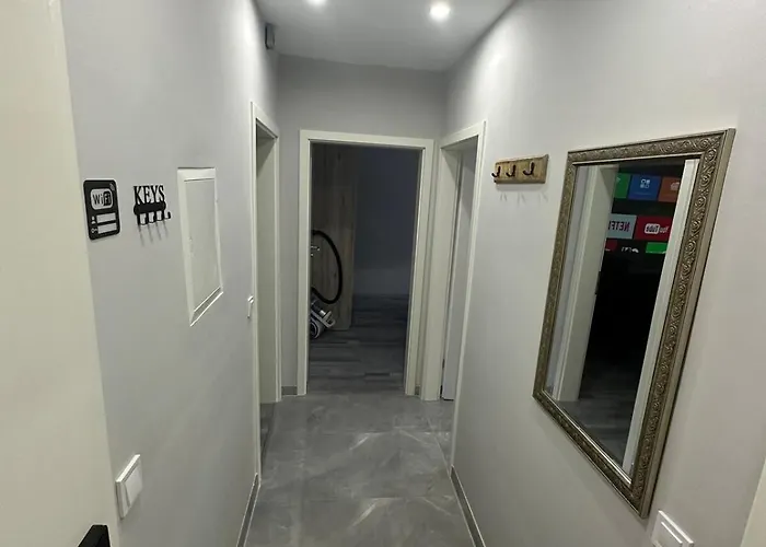 Stylish Theater 3 Lejlighed Kreuztal