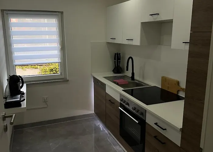 Stylish Theater 3 Lejlighed