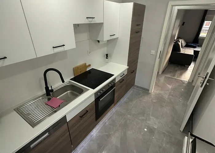 Appartamento Stylish Theater 3 Kreuztal