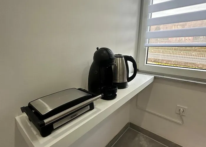 Lejlighed Stylish Theater 3 *