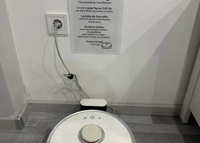 Lejlighed Stylish Theater 3 Kreuztal