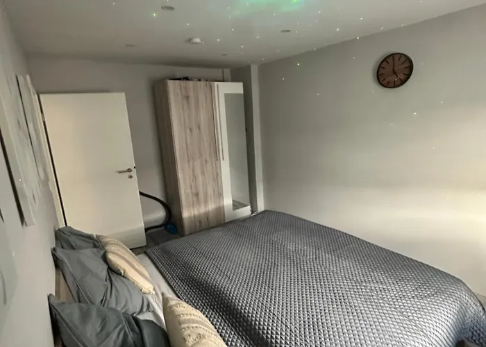 Stylish Theater 3 Appartamento Kreuztal